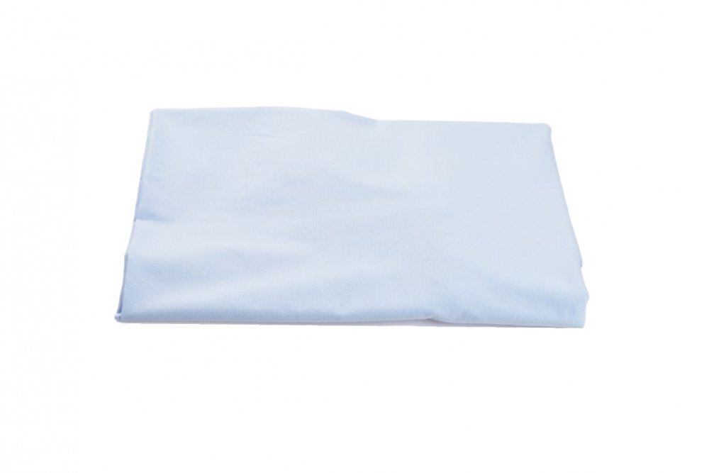 Confort Family Cearsaf patut 90x50 cm bumbac bleu