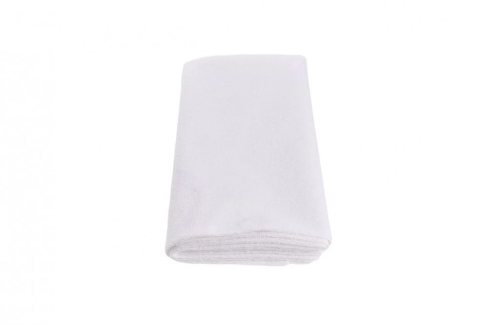 Confort Family Lenjerie 3 piese model Albinute + Protectie impermeabila patut 120x60 cm