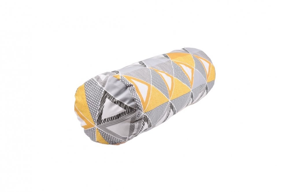Confort Family Perna de sprijin Jumbo model triunghiuri 80 cm