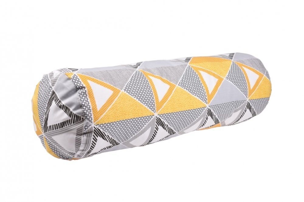 Confort Family Perna de sprijin Jumbo model triunghiuri 80 cm