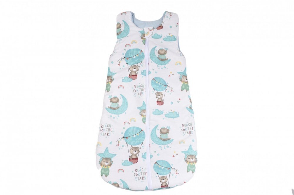Confort Family Saculet de dormit gros model ursuleti 6-12 luni