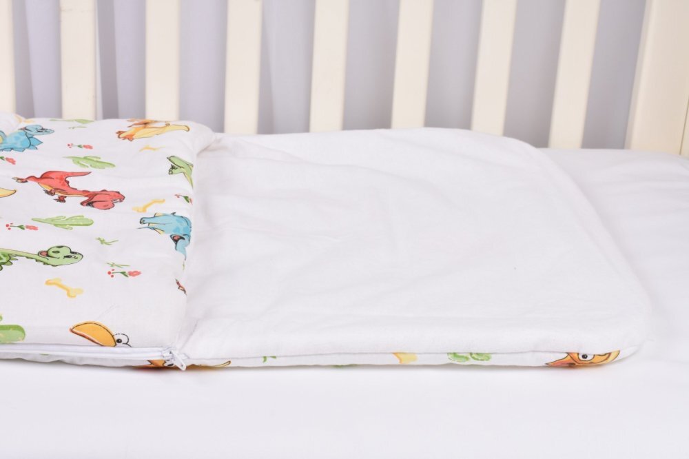 Confort Family Saculet de dormit model dinozauri One Size
