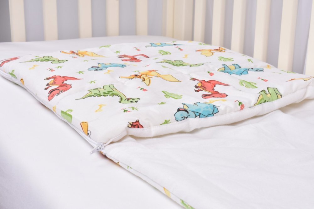 Confort Family Saculet de dormit model dinozauri One Size