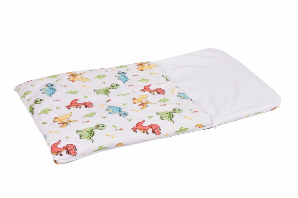 Confort Family Saculet de dormit model dinozauri One Size