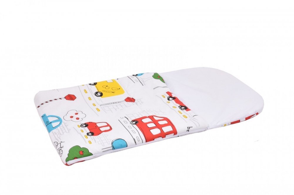 Confort Family Saculet de dormit model masinute colorate One Size