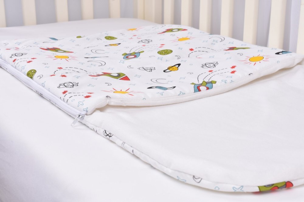 Confort Family Saculet de dormit model rachete One Size