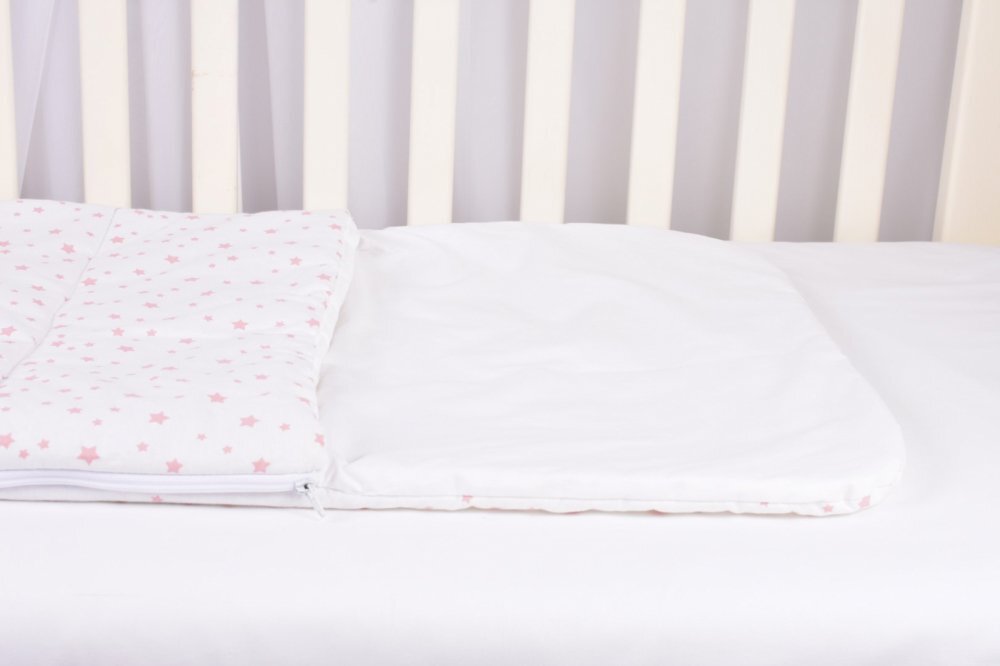 Confort Family Saculet de dormit model stelute One Size
