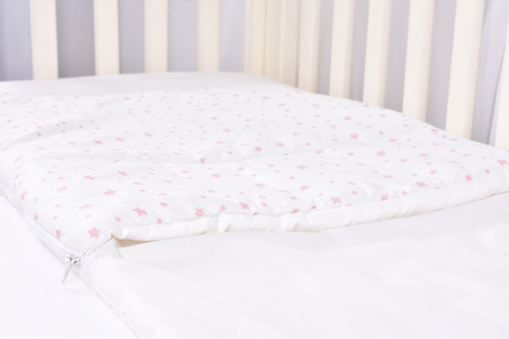 Confort Family Saculet de dormit model stelute One Size