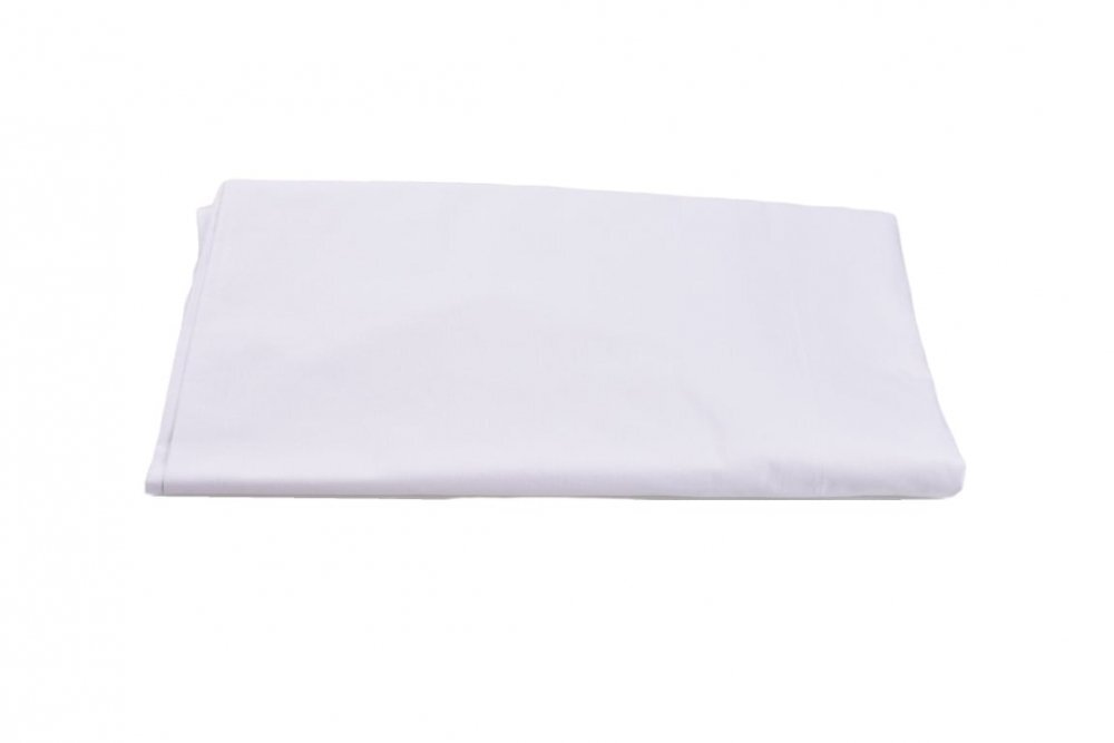 Confort Family Set 2 cearsafuri patut 120x60 cm din bumbac alb roz + protectie impermeabila