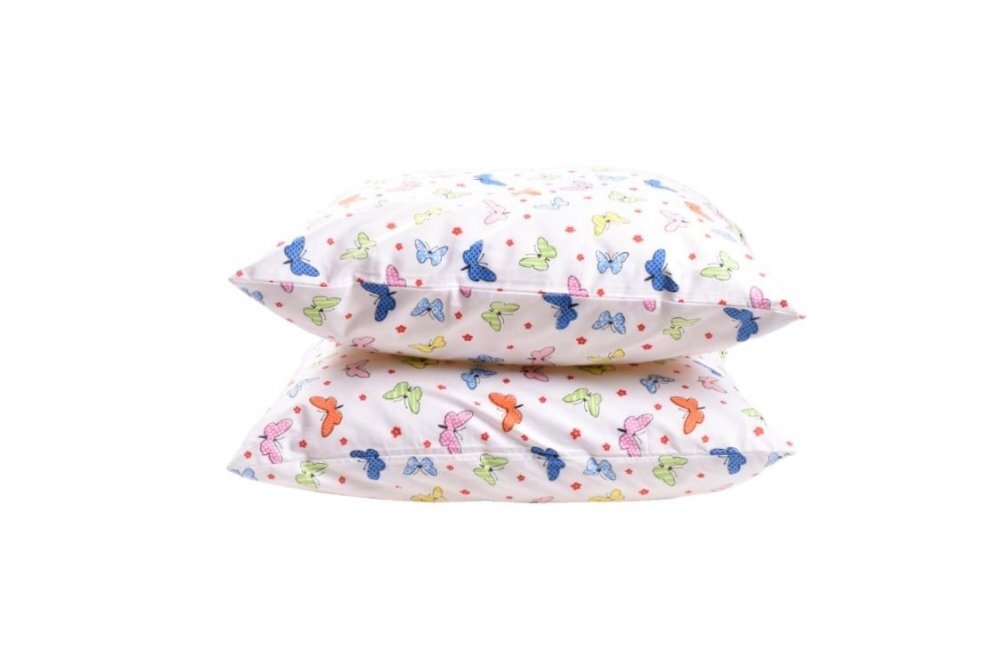 Confort Family Set 2 perne decorative Fluturasi 50x50 cm