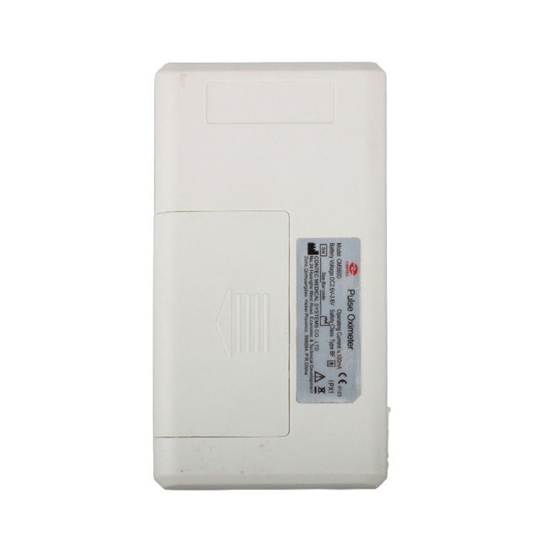 Contec Pulsoximetru profesional CMS60D model 2025 senzor adulti masoara saturatia de oxigen si rata pulsului