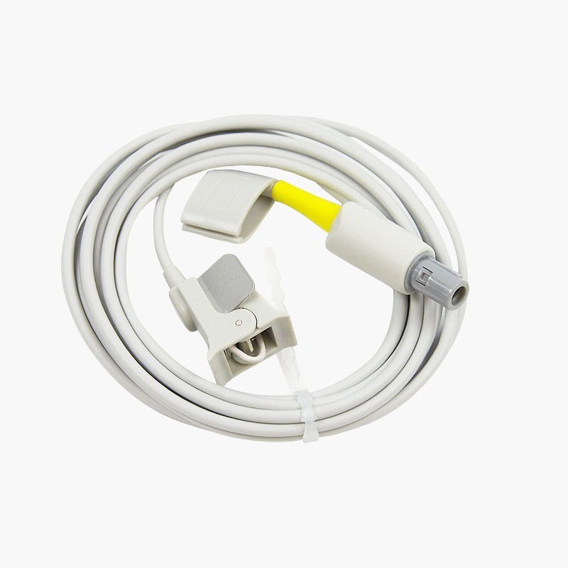 Contec Senzor SpO2 reutilizabil pediatric pulsoximetru profesional CMS60D