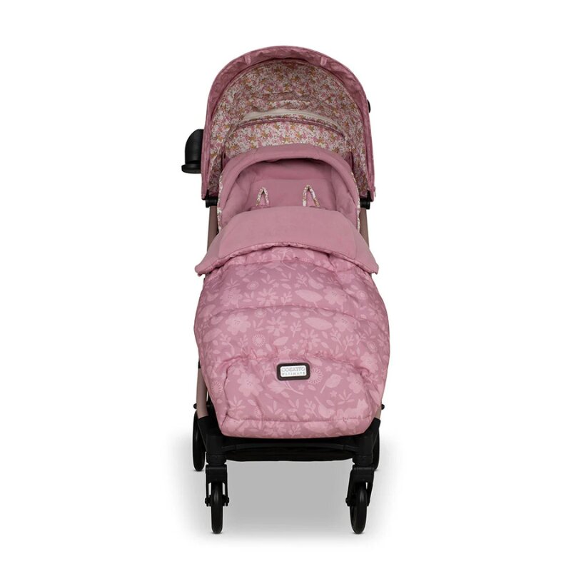 COSATTO Carucior pentru copii Woosh 4 Camille 0-25 kg Sistem Troller Material Ecologic Suport pahar Husa de ploaie