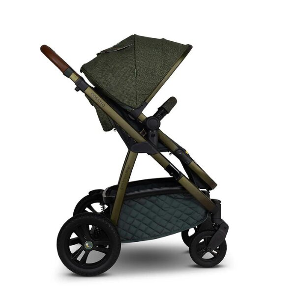COSATTO Carucior pentru copii WOW 3 Bureau