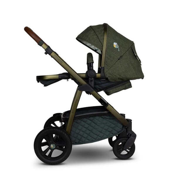 COSATTO Carucior pentru copii WOW 3 Bureau