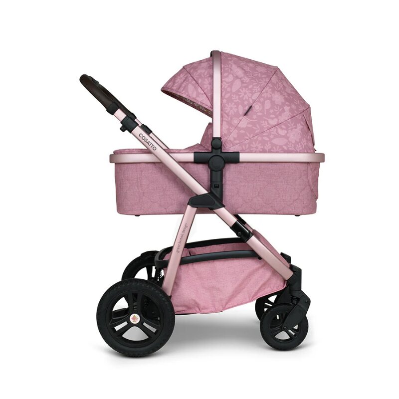 COSATTO Carucior pentru copii WOW 3 Camille