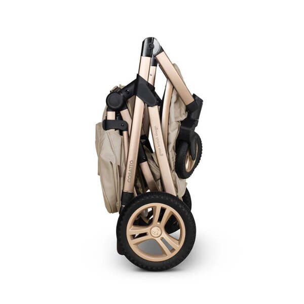 COSATTO Carucior pentru copii WOW 3 Whisper
