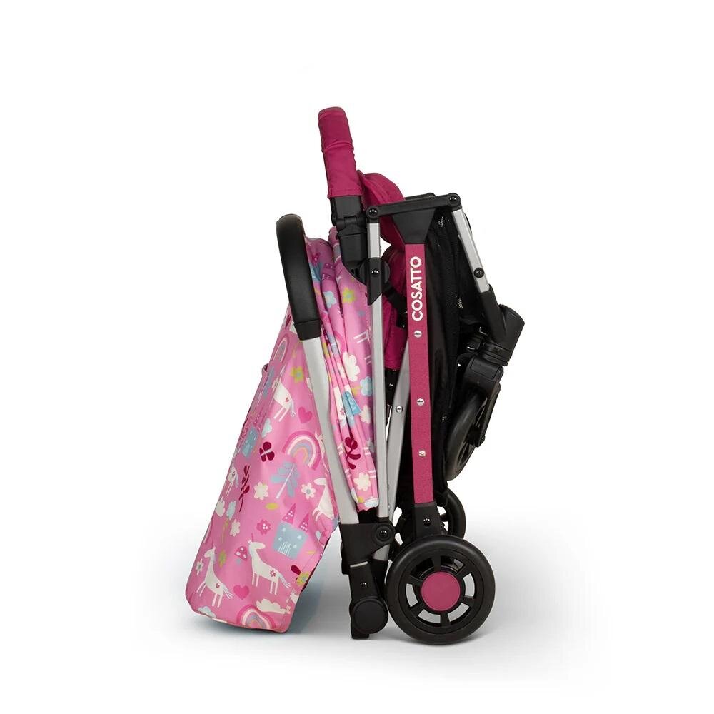 COSATTO Carucior pentru copii Yo Happy Unicorns