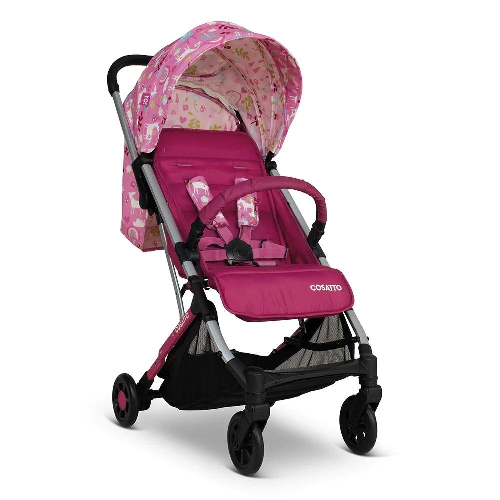 COSATTO Carucior pentru copii Yo Happy Unicorns