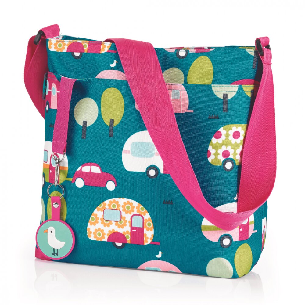 COSATTO Geanta pentru mamici Happy Camper
