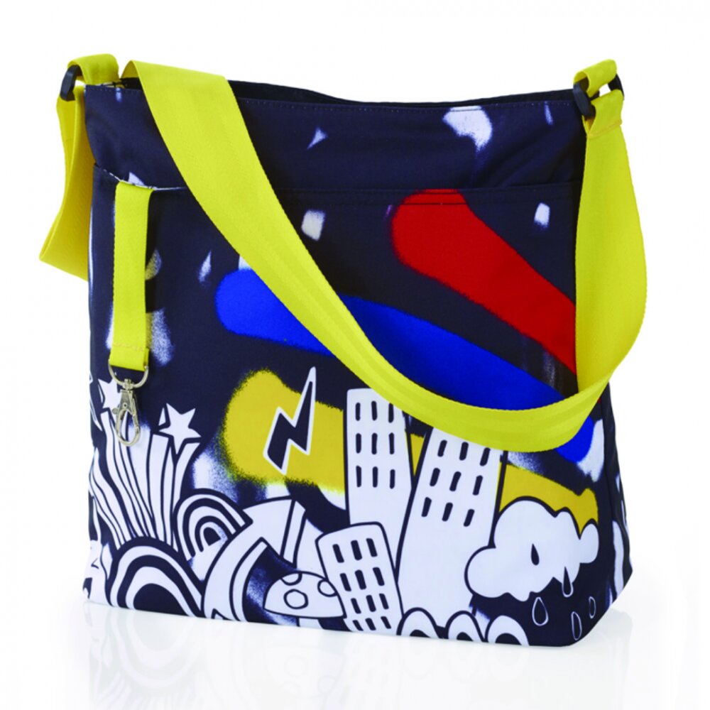COSATTO Geanta pentru mamici Oldskool