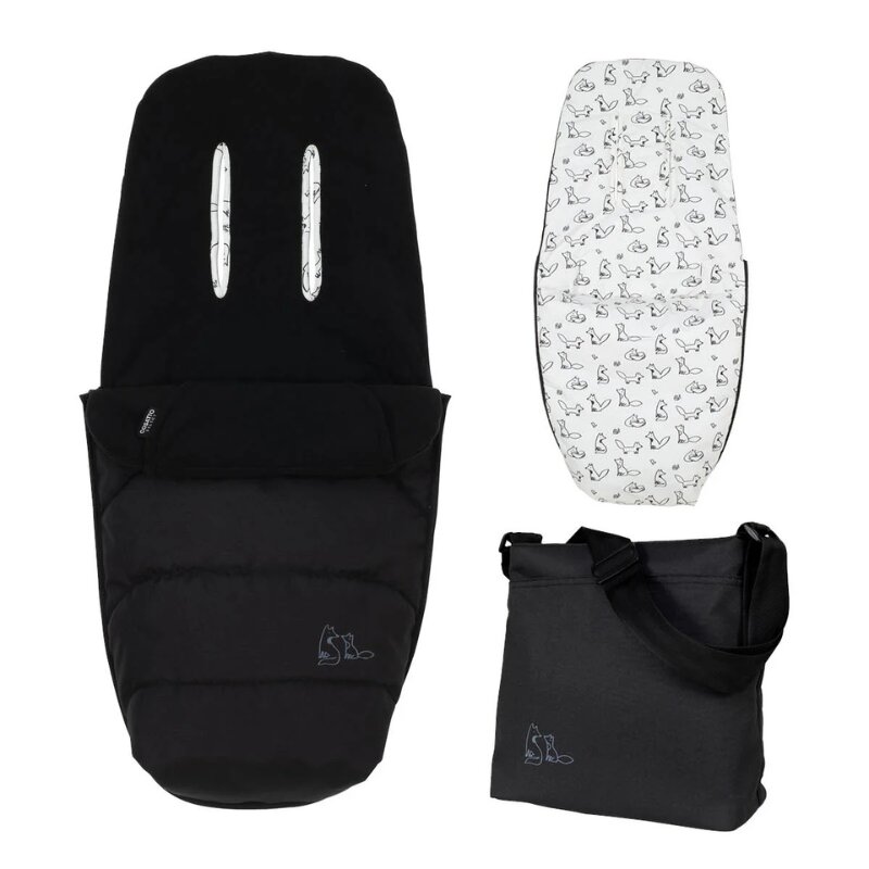 COSATTO Pachet de accesorii Foxed