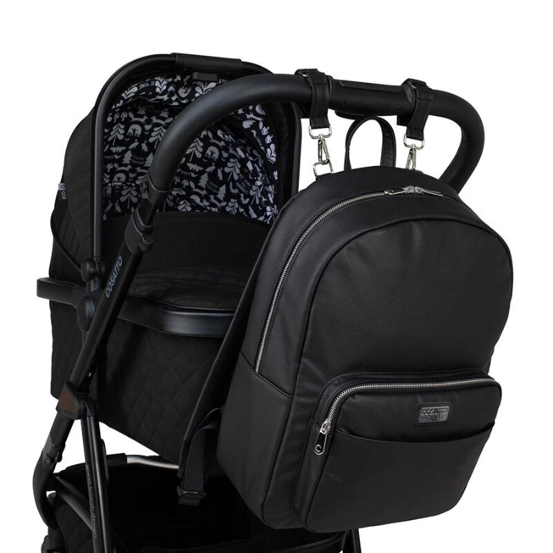 COSATTO Rucsac pentru carucior Ultimate Black
