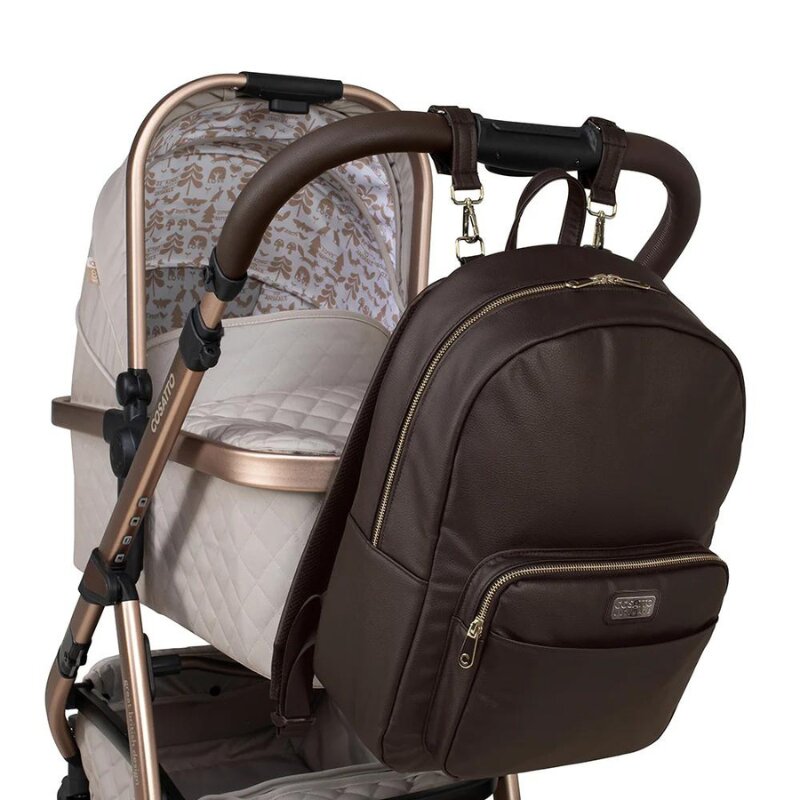 COSATTO Rucsac pentru carucior Ultimate Brown