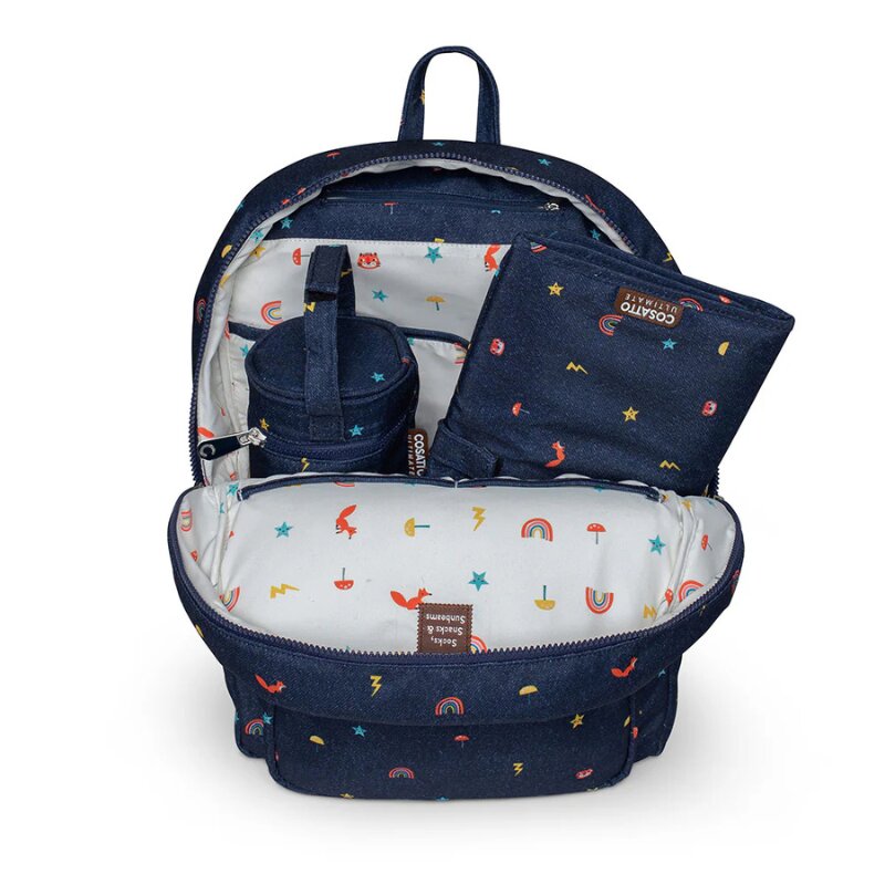 COSATTO Rucsac pentru carucior Ultimate Doodle Days