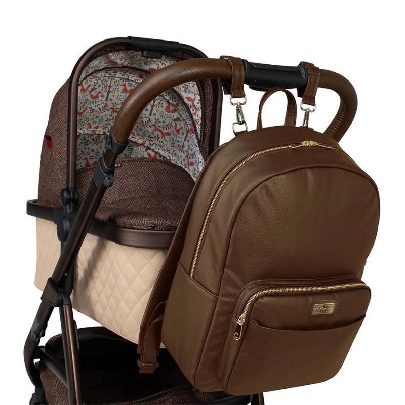 COSATTO Rucsac pentru carucior Ultimate Tan