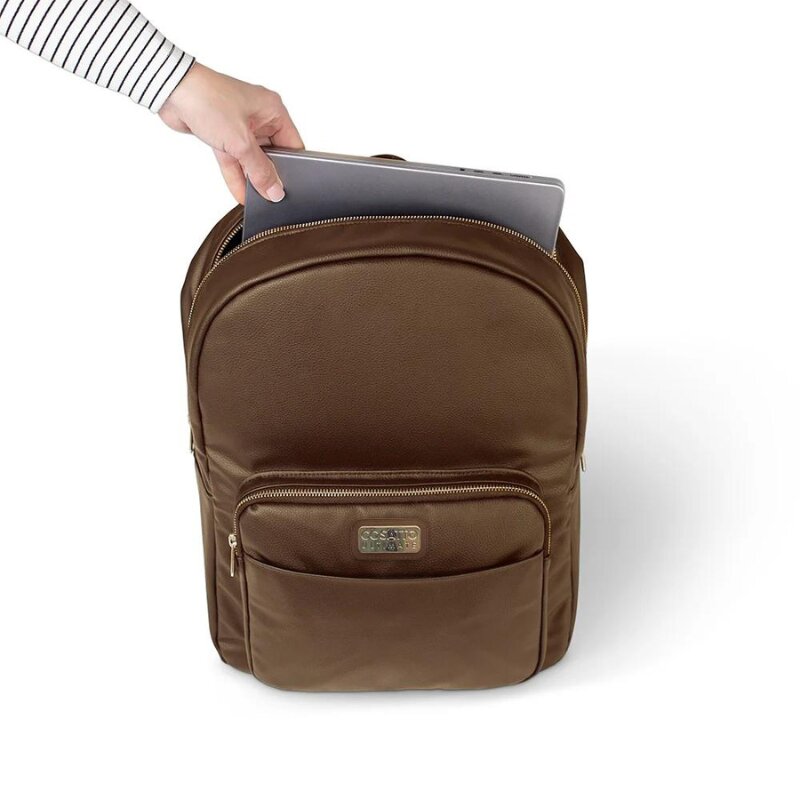 COSATTO Rucsac pentru carucior Ultimate Tan