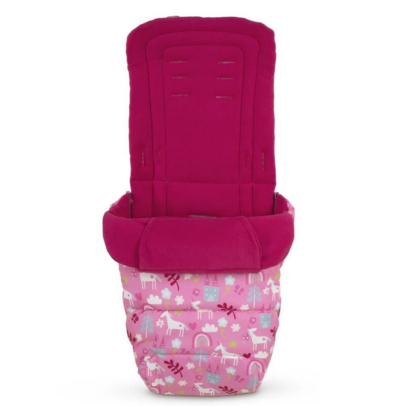 COSATTO Saculet pentru carucior Happy Unicorns