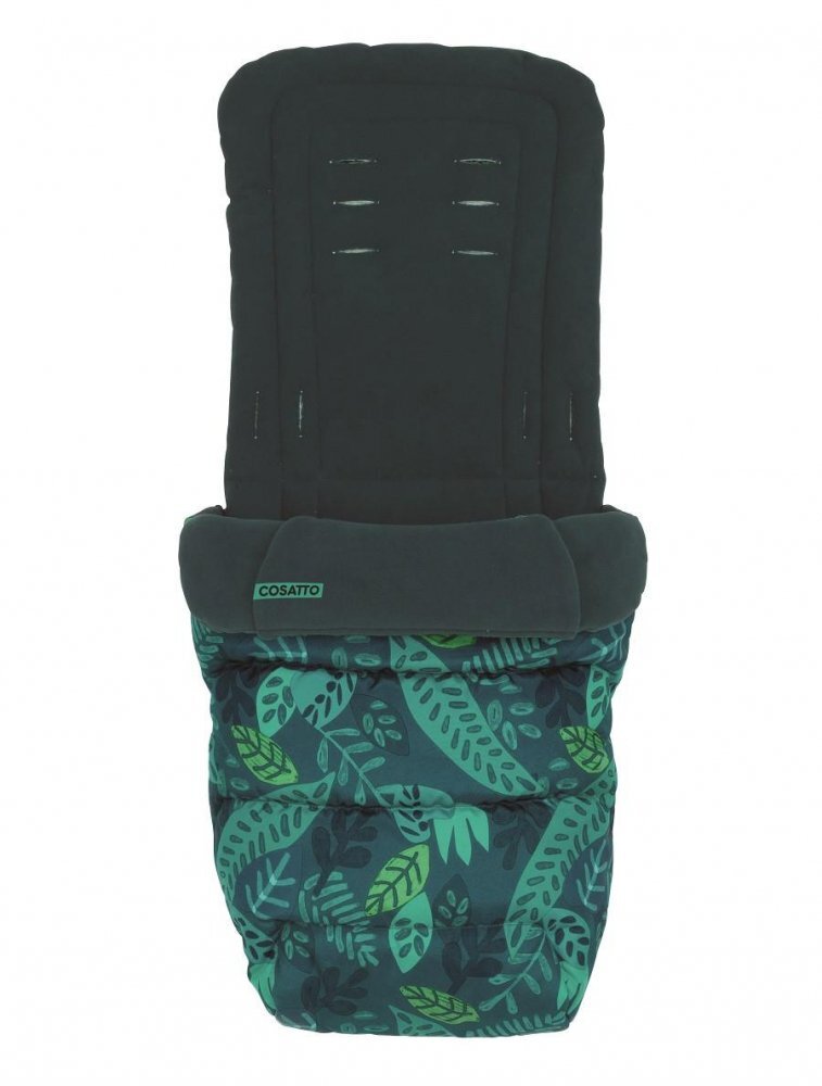COSATTO Saculet pentru carucior Midnight Jungle