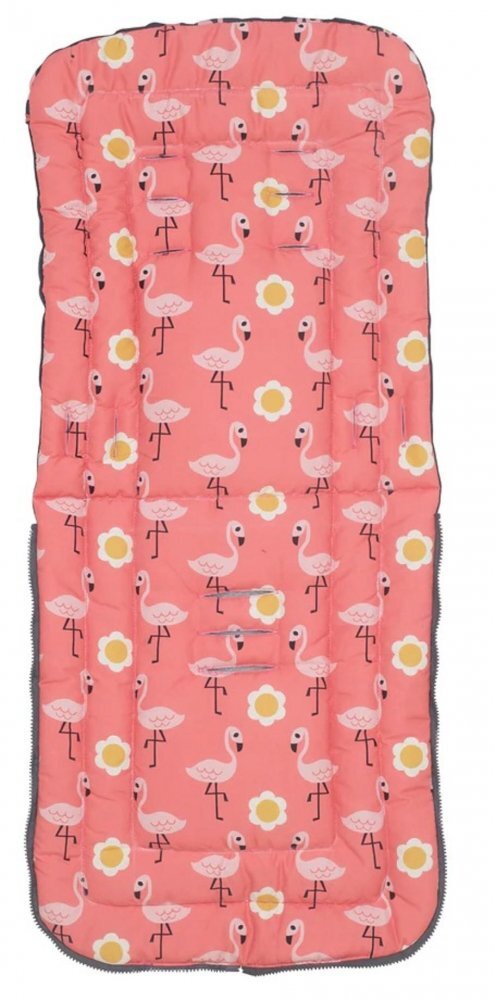 COSATTO Saculet pentru carucior Pretty Flamingo