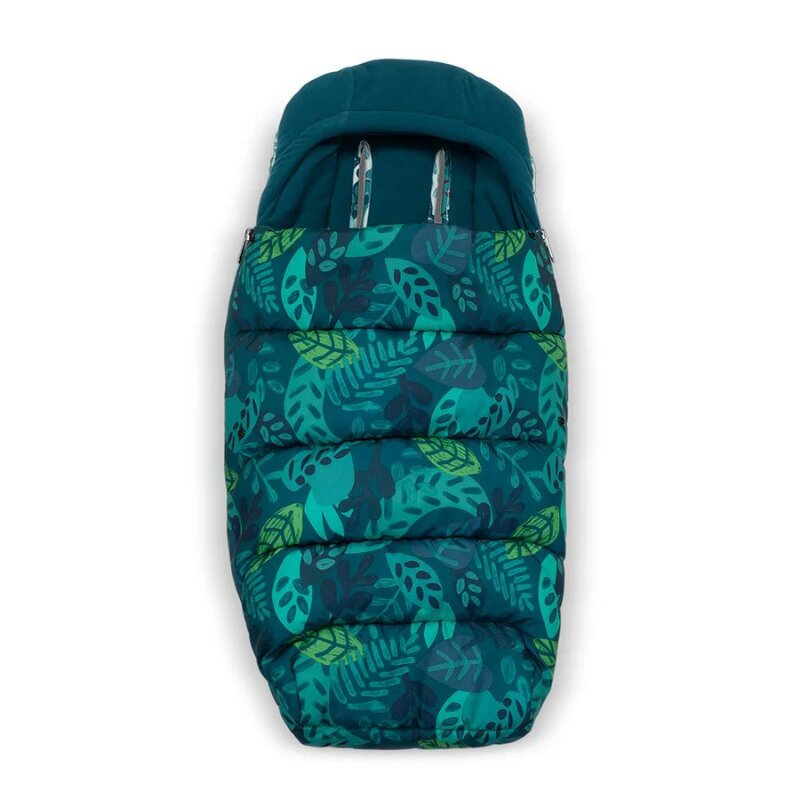 COSATTO Saculet pentru carucior Ultimate Midnight Jungle
