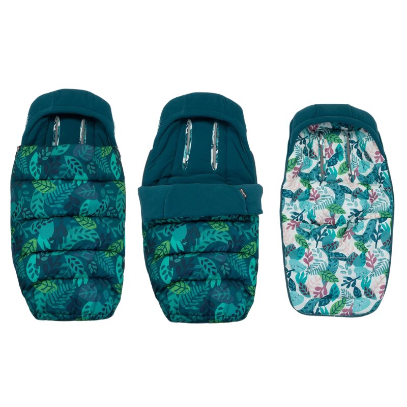 COSATTO Saculet pentru carucior Ultimate Midnight Jungle