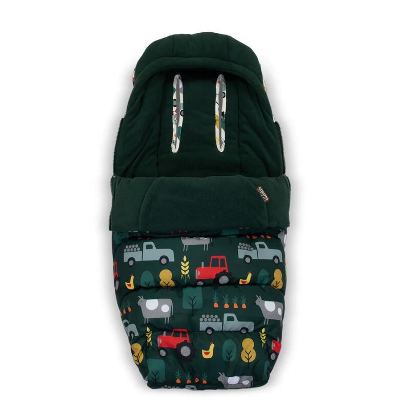 COSATTO Saculet pentru carucior Ultimate Old Macdonald