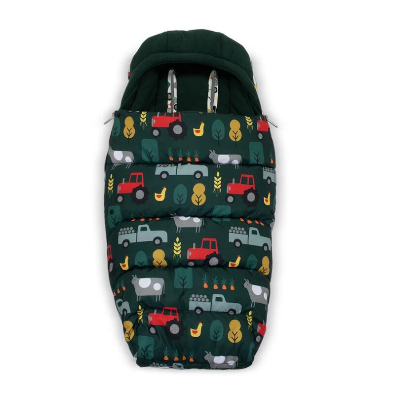 COSATTO Saculet pentru carucior Ultimate Old Macdonald