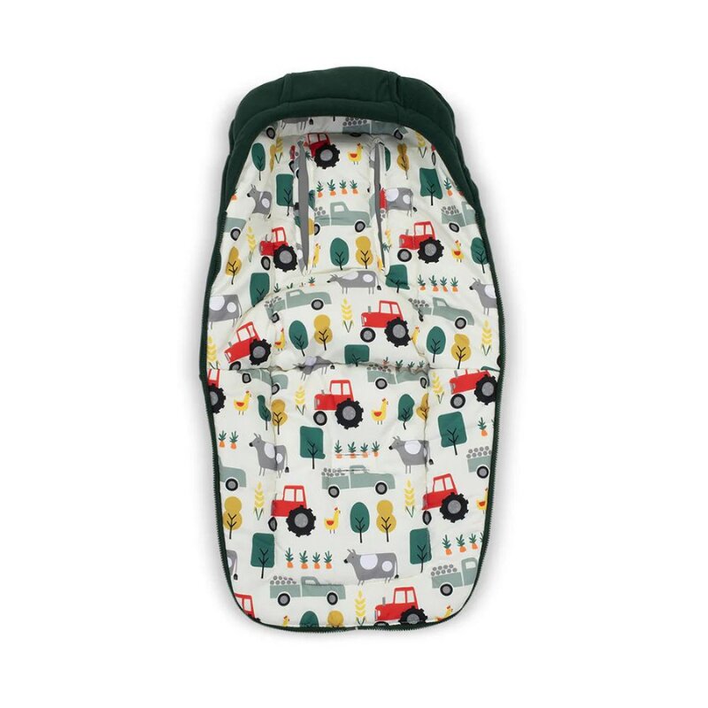 COSATTO Saculet pentru carucior Ultimate Old Macdonald
