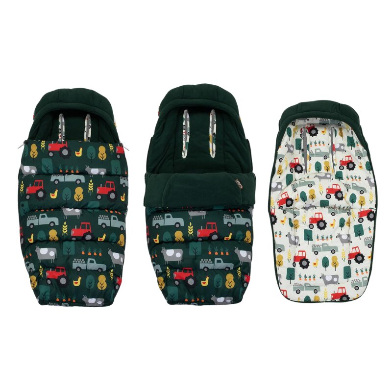 COSATTO Saculet pentru carucior Ultimate Old Macdonald