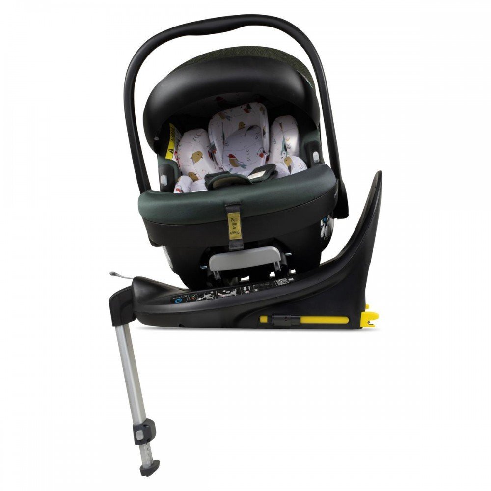 COSATTO Scaun auto Acorn 2 Bureau I-Size Certificare ADAC Insertii moi Husa detasabila Copertina reglabila