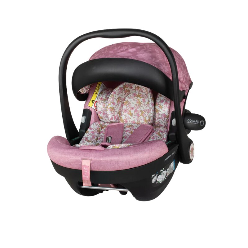 COSATTO Scaun auto Acorn 2 Camille I-Size Certificare ADAC Insertii moi Husa detasabila Copertina reglabila