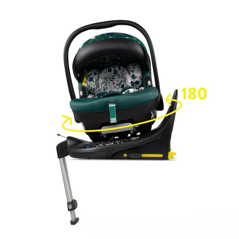 COSATTO Scaun auto Acorn 2 Masquerade I-Size Certificare ADAC Insertii moi Husa detasabila Copertina reglabila
