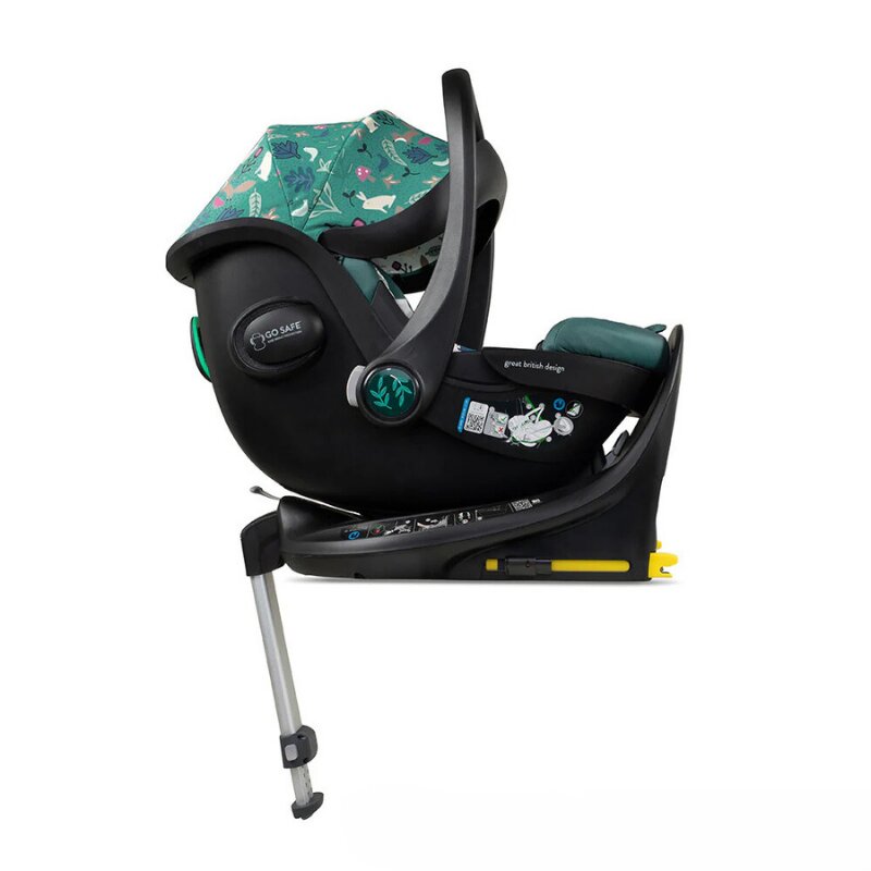 COSATTO Scaun auto Acorn 2 Masquerade I-Size Certificare ADAC Insertii moi Husa detasabila Copertina reglabila