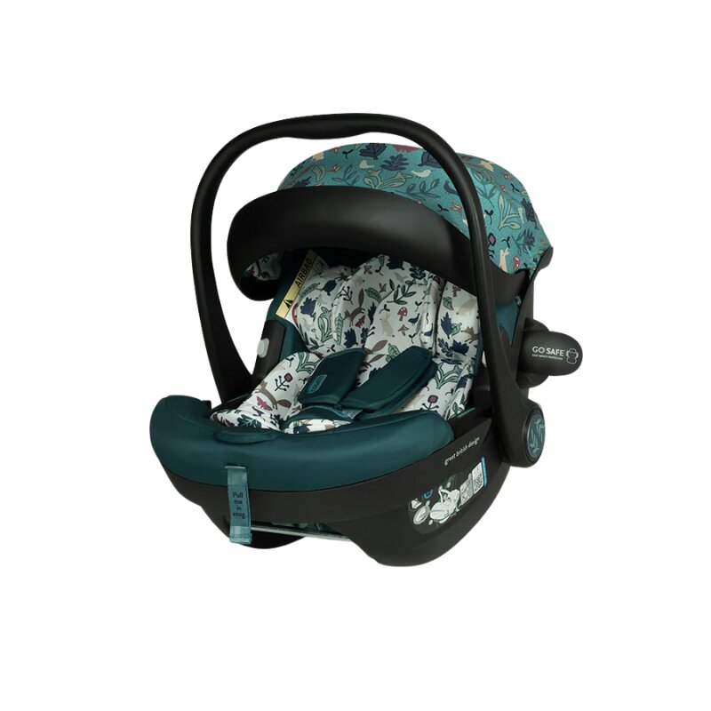COSATTO Scaun auto Acorn 2 Masquerade I-Size Certificare ADAC Insertii moi Husa detasabila Copertina reglabila