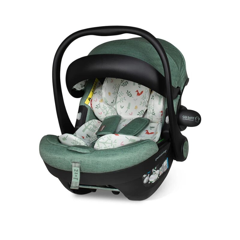 COSATTO Scaun auto Acorn 2 Meadow I-Size Certificare ADAC Insertii moi Husa detasabila Copertina reglabila