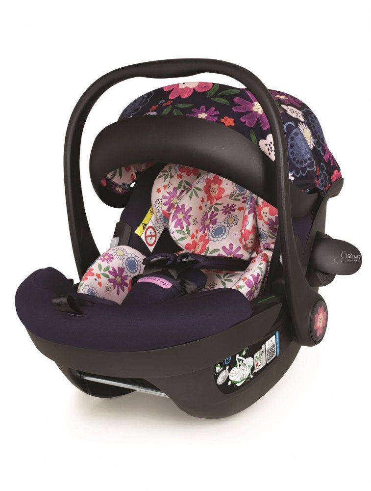 COSATTO Scaun auto Acorn Dalloway I-Size Insertii moi Husa detasabila Copertina reglabila