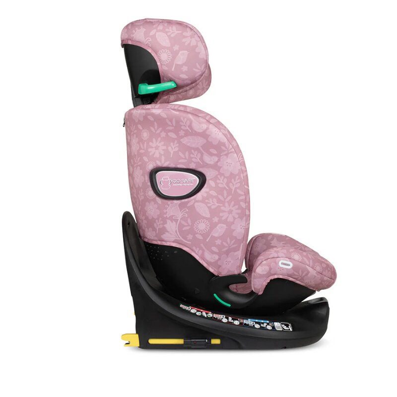 COSATTO Scaun auto All in All Extra Camille 40-150 cm I-Size Isofix SIPS Rotatie 360 Tetiera reglabila