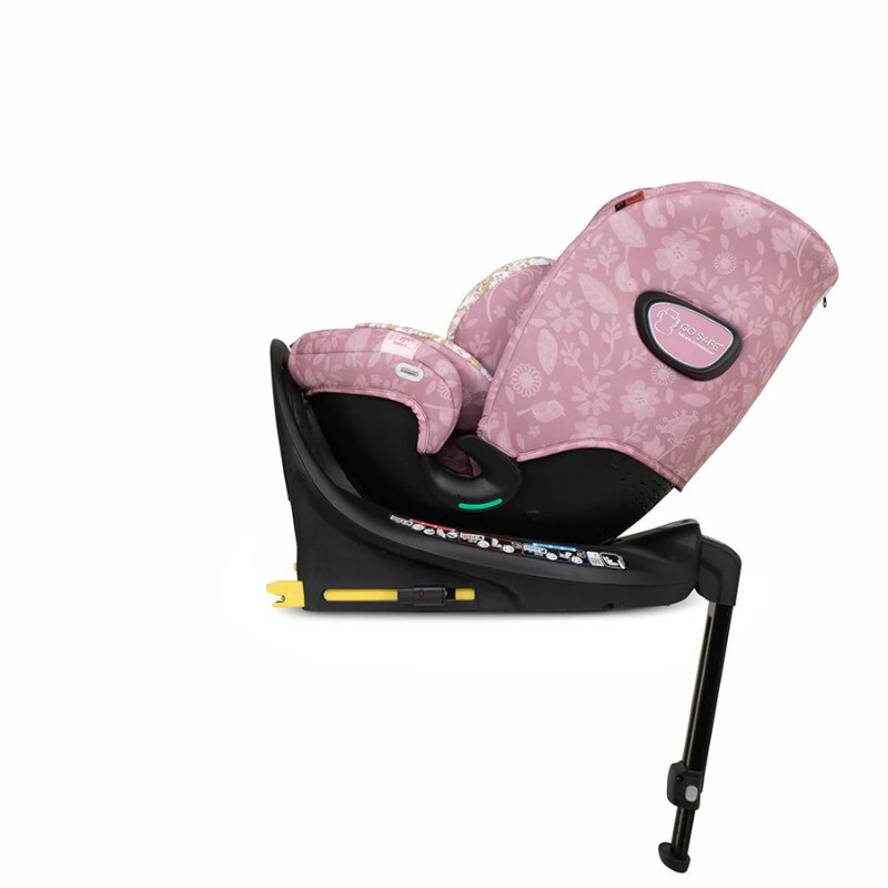 COSATTO Scaun auto All in All Extra Camille 40-150 cm I-Size Isofix SIPS Rotatie 360 Tetiera reglabila