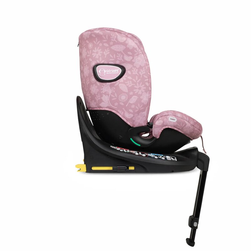 COSATTO Scaun auto All in All Extra Camille 40-150 cm I-Size Isofix SIPS Rotatie 360 Tetiera reglabila